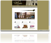 Accés au site http://www.lacourduparadis.com
